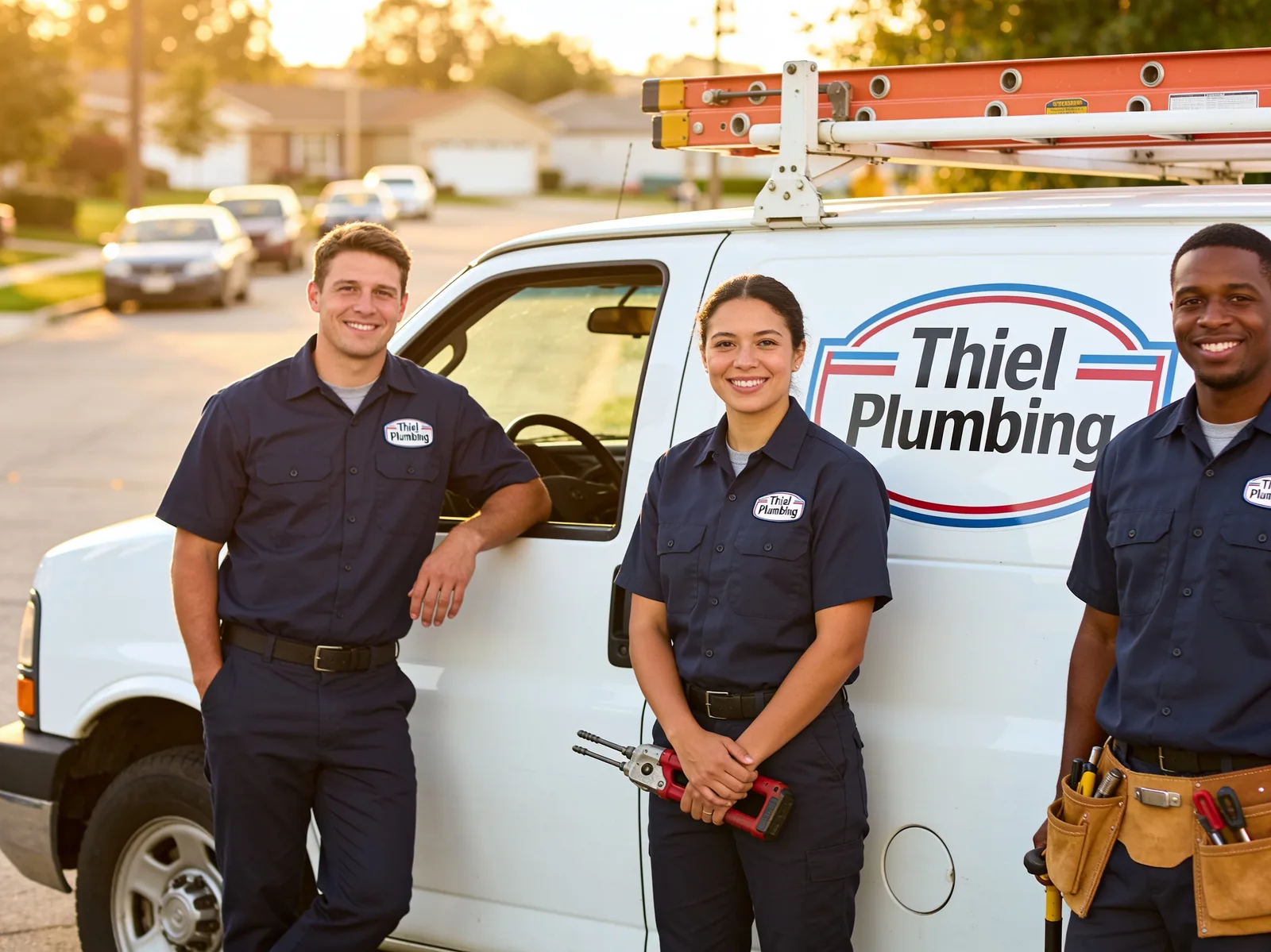 Plumber company in Farlington, KS